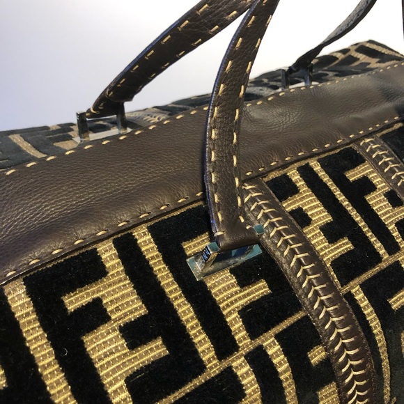 Fendi duffle - Picture 4 of 8